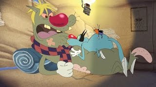 Cartoon Oggy Rock'n Roll Altitude oggy and the cockroaches