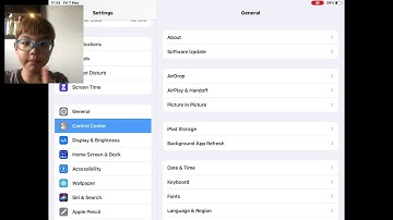 How to screen recording on iPhone/iPad and face cam