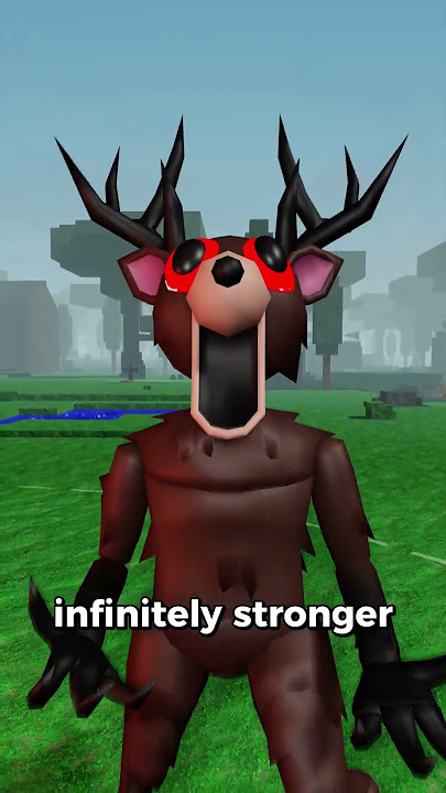 The Deer Stats from 99 Nights in The Forest