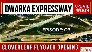 Dwarka Expressway: Opening Timeline of Cloverleaf Flyov... | Doovi