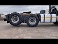 2016 Volvo FMX 440 - Lift Axle