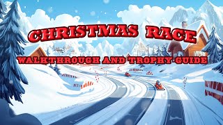 Christmas Race - Walkthrough | Trophy Guide | Achievement Guide screenshot 2