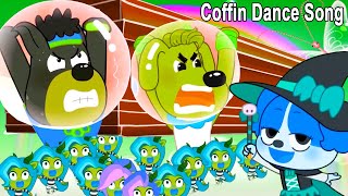 Sheriff Labrador - Coffin Dance Song Cover Ep44