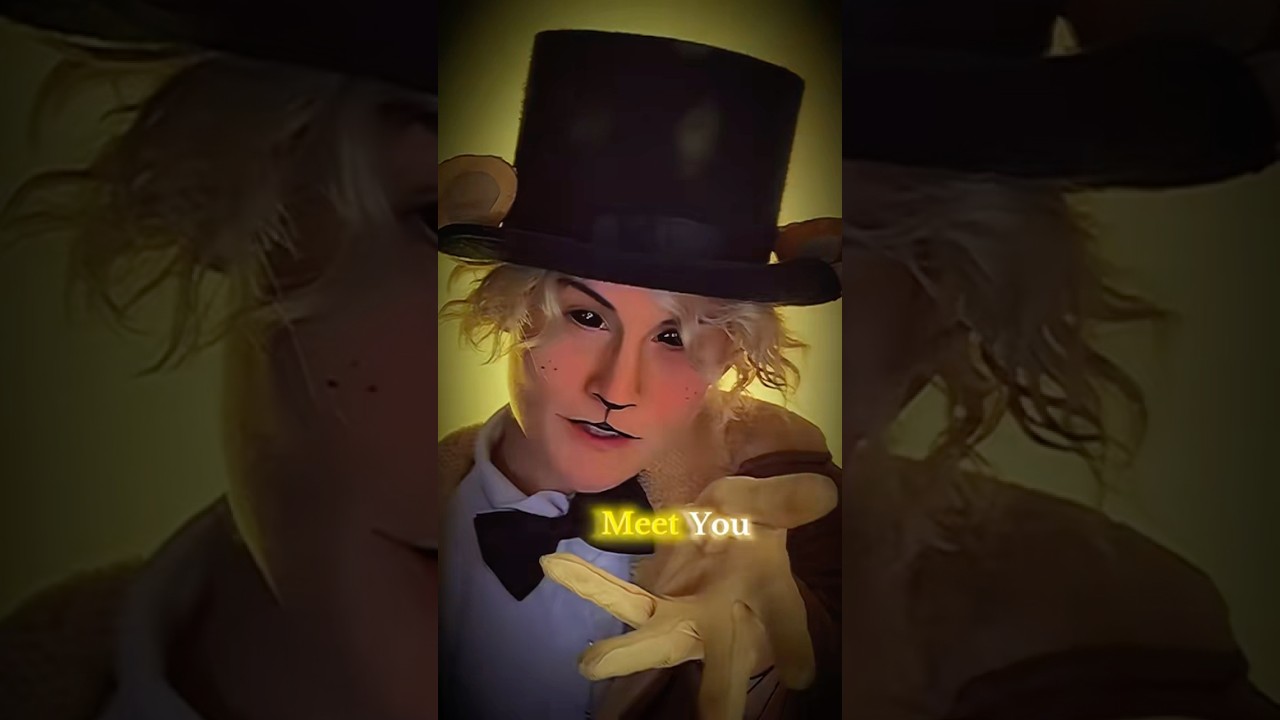 You team Poppy Playtime or FNAF ? #fnaf #cosplay #poppyplaytime