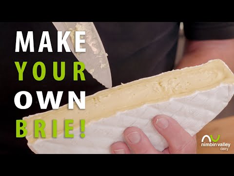 Video: Ano Ang Kasama Ng Brie Cheese?