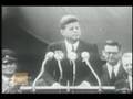 John F. Kennedy - "Ich Bin Ein Berliner" Speech