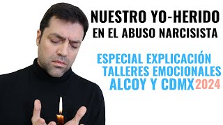 Nuestro Yo Herido En El Abuso Narcisista Familiar (Acumulación Traumática): Especial Taller CDMX by Omar Rueda 13,543 views 2 months ago 18 minutes