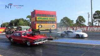 Drag Car Racer Dies In Crash At Orlando Speed World