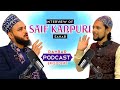 Saif raza kanpuri ka interview episode1 rahbar podcast