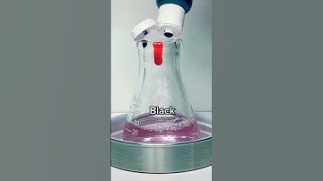 Thumbnail of DIY mini elephant toothpaste #shorts