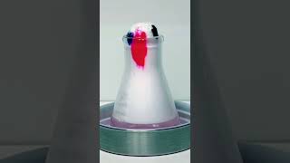 DIY mini elephant toothpaste #shorts Resimi