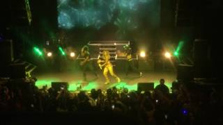 Tinashe Watch Me Work Clip KOKO London