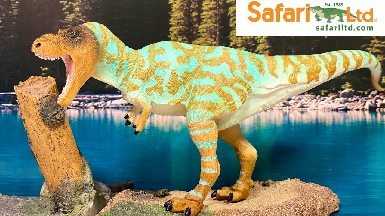 safari ltd albertosaurus