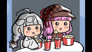 暇空茜の配信のサムネイル画像