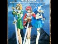 中村あゆみ (Ayumi Nakamura)  Kirai Ni Narenai   (Magic Knight Rayearth) anime
