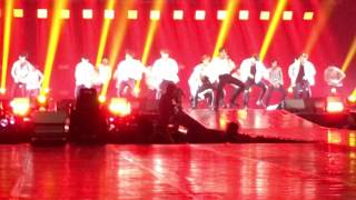 170507 BTS BAEPSAE | CROW TIT Wings Tour in Manila