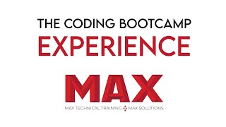 Bootcamp Experience: Seth Race - First Week