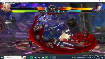 DNF Duel switch - Test Yuzu