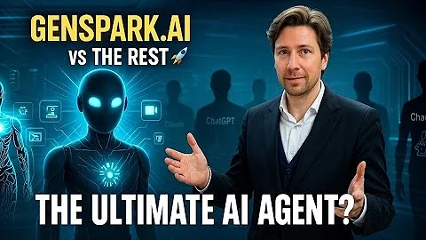 I Finally Found the ULTIMATE AI Agent: Genspark.ai DESTROYS the Competition! (Free 200 Credits)