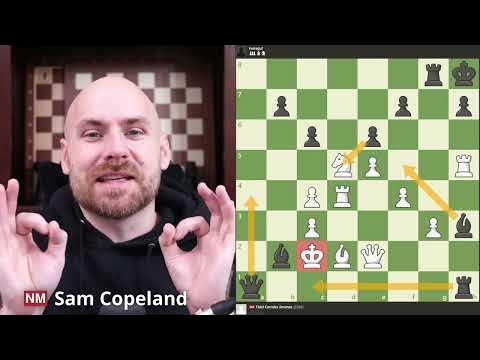 Capablanca's Favorite Rubinstein Masterpiece? - Best Of The 1910s