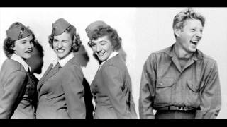Video thumbnail of "Civilization - Danny Kaye & The Andrew Sisters"