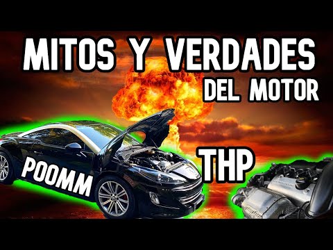 MITOS y VERDADES del MOTOR THP 💥💥 - DISTRIBUCION MOTOR THP!!