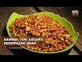 Resep Sambal Dadakan Enak : Resep Sambal Dadakan Enak - 2 Resep Sambal Goang Dadakan ... / Tapi untuk resep rahasia sambal ijo rm sari bundo, ga akan dibahas disini kan namanya rahasia, jadi ga boleh tau ya, kalau mau tau silahkan jajal sendiri ke jl.juanda no 27.