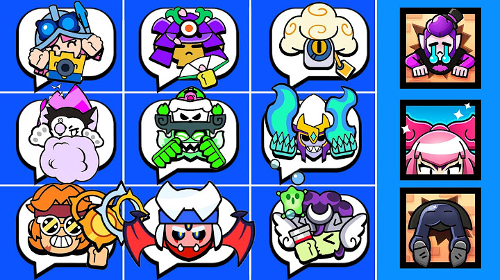 All Upcoming Animated PINS & Icons in the NEW UPDATE!