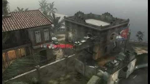Black Ops: Crossmap Spawn Tomahawk Villa by viking_17