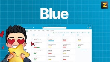 Blue Review and Tutorial: AppSumo Lifetime Deal | Project Management Tool