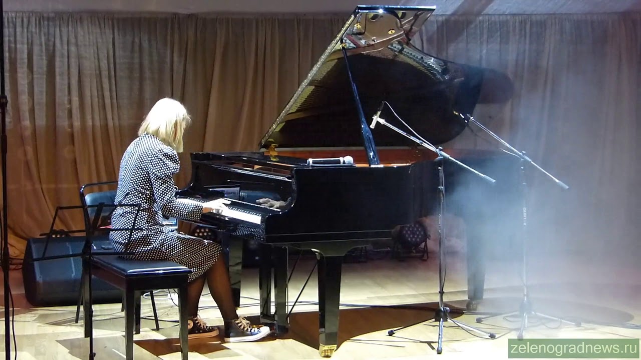 Юлия Чжен на Piano Day 2019