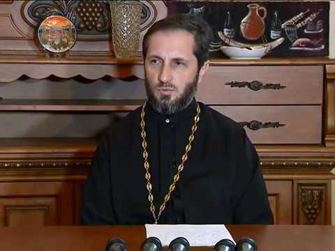 ფოთში სასულიერო პირების კრებამ კორონავირუსით შექმნილ გამოწვევებზე იმსჯელა 16 03 20