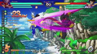 Janemba Hellgate Combo