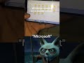 "Me vs Microsoft☠️" #pcgaming #benchmark #rtx5050 #gtx1080ti