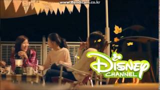 Disney Channel Ident South Korea