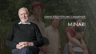 David Stratton reviews Minari