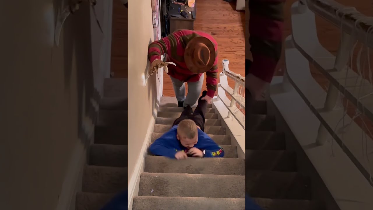 You Can T Escape Freddy Krueger Freddykrueger Cosplay Nightmare