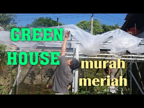 Video: Ide Rumah Kaca Mini DIY – Cara Membuat Rumah Kaca Mini Di Dalam Ruangan