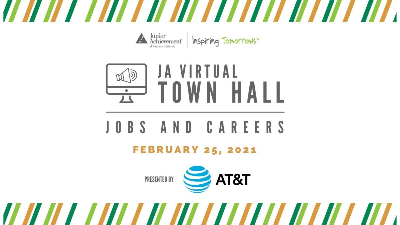 JA/ABC7 Virtual Town Hall Jobs and Careers YouTube