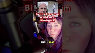 Missing man from Birmingham #crime #news #missingperson #truecrimecommunity #birmingham