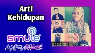 ARTI KEHIDUPAN KARAOKE COVER 'Best Duet Dangdut Smule' Ryan Mul Yana (RyanSaidKhan 'Itzbonay')