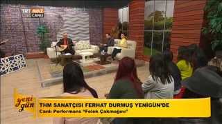 Ferhat Durmuş - Felek Çakmağını - Yeni Gün - Trt Avaz Resimi