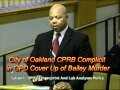 PART 1 BEY FAMILY Independent Federal Investigation Of OPD IAD 07 0538