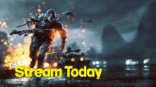ANNOUNCEMENT: STREAMING TODAY (29.01.21) AT 17:30 CEST (16:30 GMT)