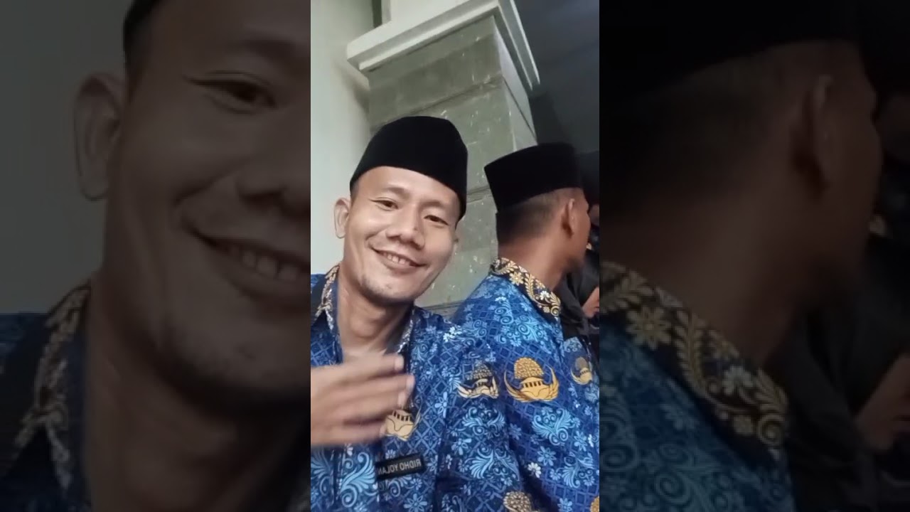 Hari bahagia Pelantikan PPPK paruh waktu  tahun 2026 dikabupaten tulang bawang berjalan lancar 