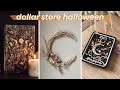 Dollar Store MOON HALLOWEEN DIYS 2020 | Spooky Magic Spell Book, Tarot Card Dish! EXTREMELY FESTIVE*