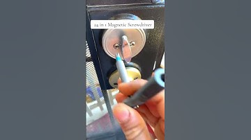 Why Every DIYer Needs This 24 in 1 Multipurpose Screwdriver Set!