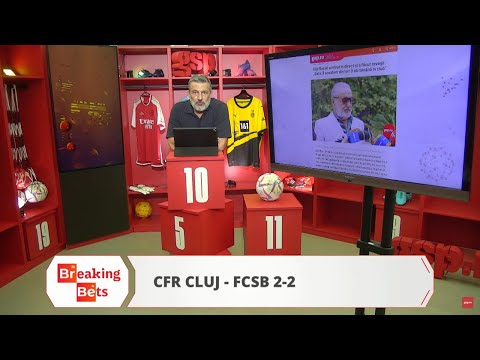 Breaking Bets | Cote pentru ultimele meciuri din etapa #8