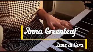 Video-Miniaturansicht von „Anna Greenleaf - Lune di cera (Official Video)“