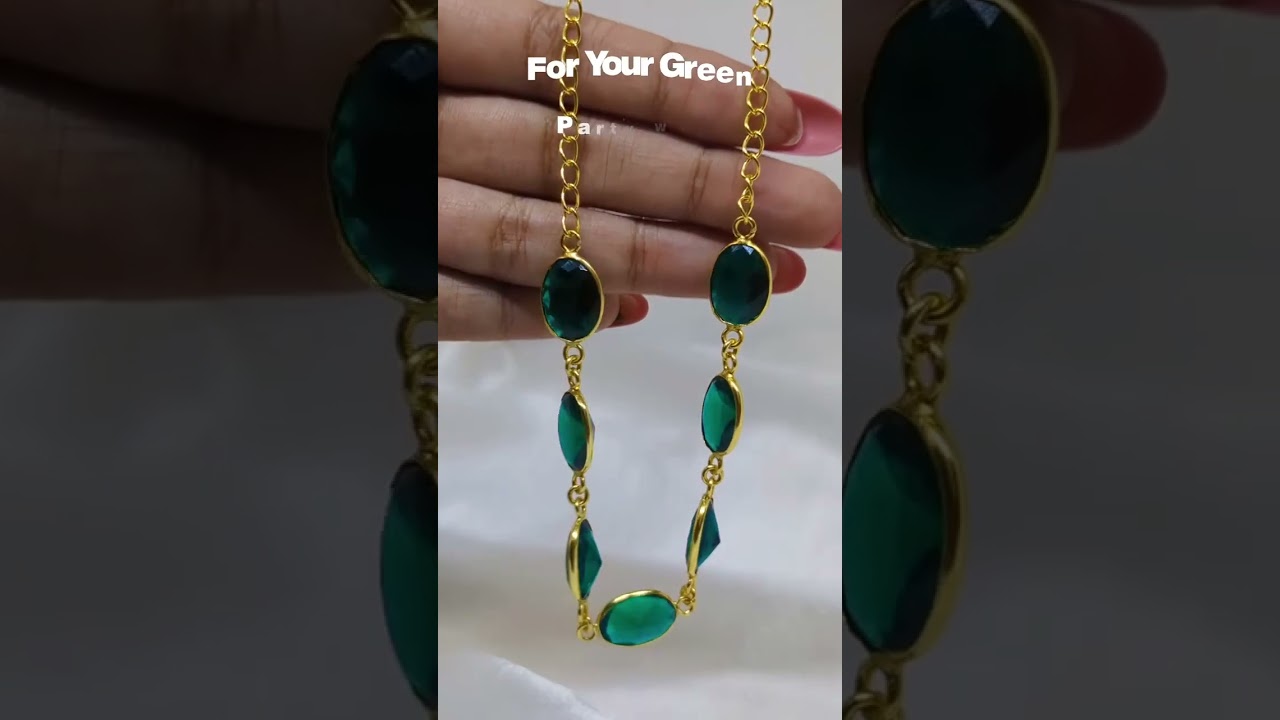 Statement, Oxidised & Traditional Jewellery - WEAR IT, FLAUNT IT, OWN IT! - Laura Designs™ (India)